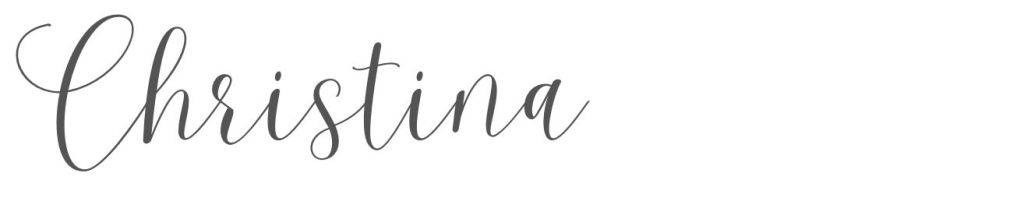 Creations With Christina